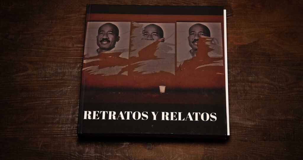 ENRIQUE LARRAIA ‘Retratos y relatos’