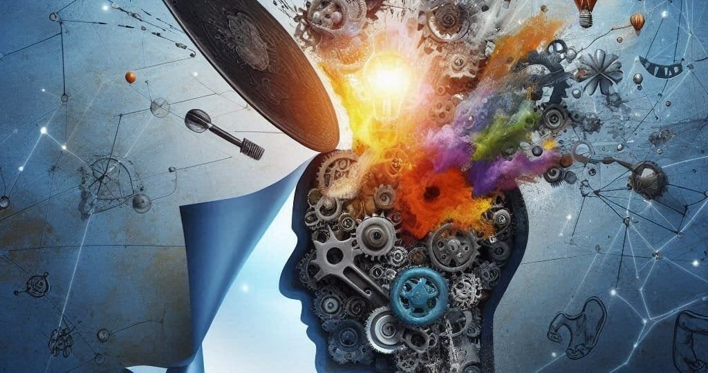 potencial de fuerza y creatividad de las personas oculto