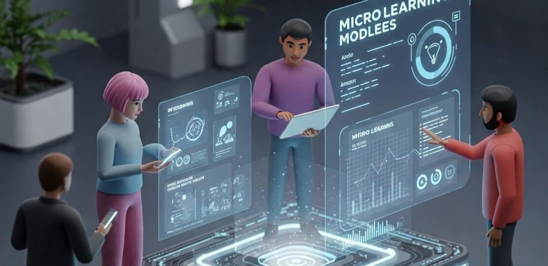 Microlerning